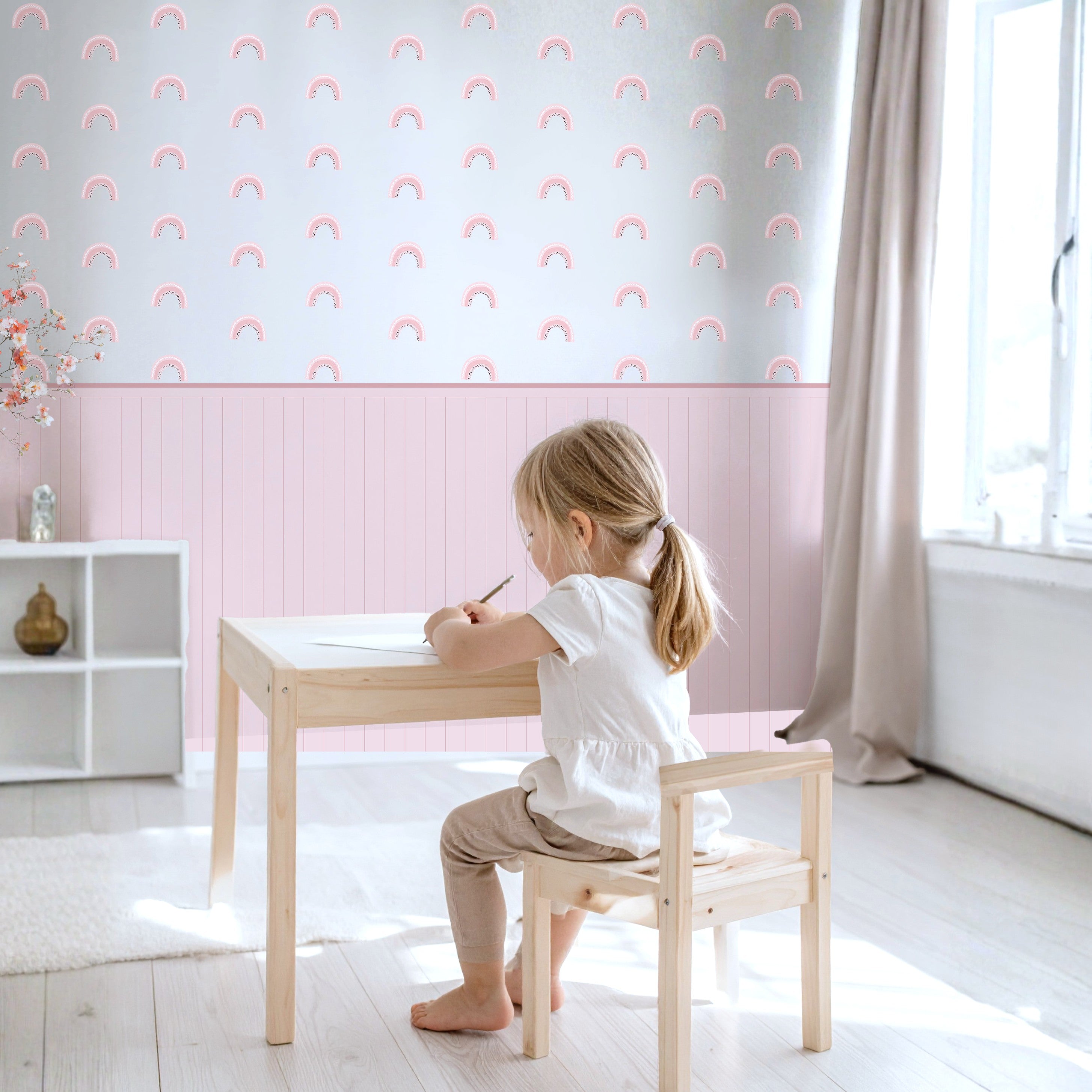 Kids Room Makeover on a Budget: Wall Stickers vs Paint vs Wallpaper