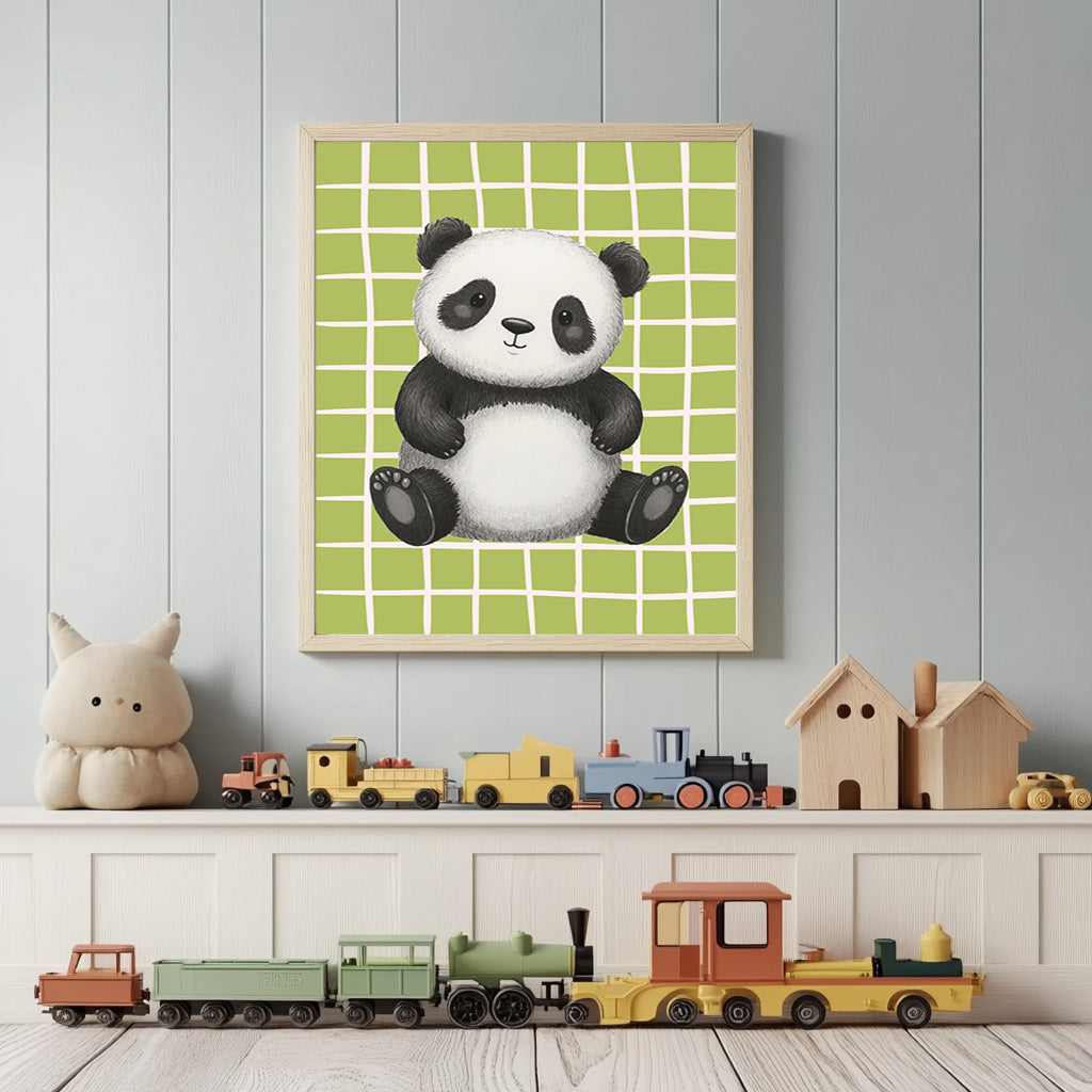 Safari animals- Set of 3 (Print Only)