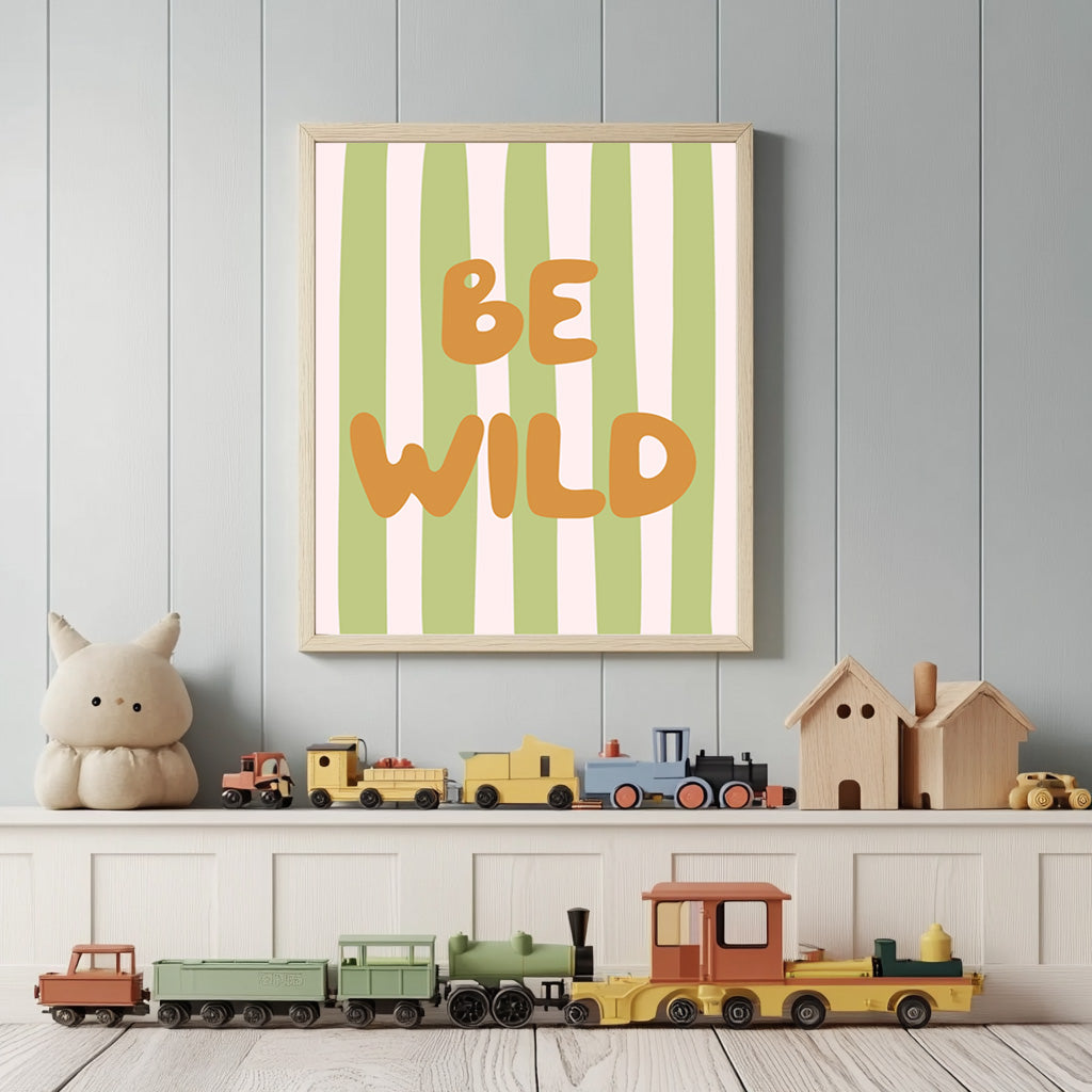 Safari animals- Set of 3 (Print Only)