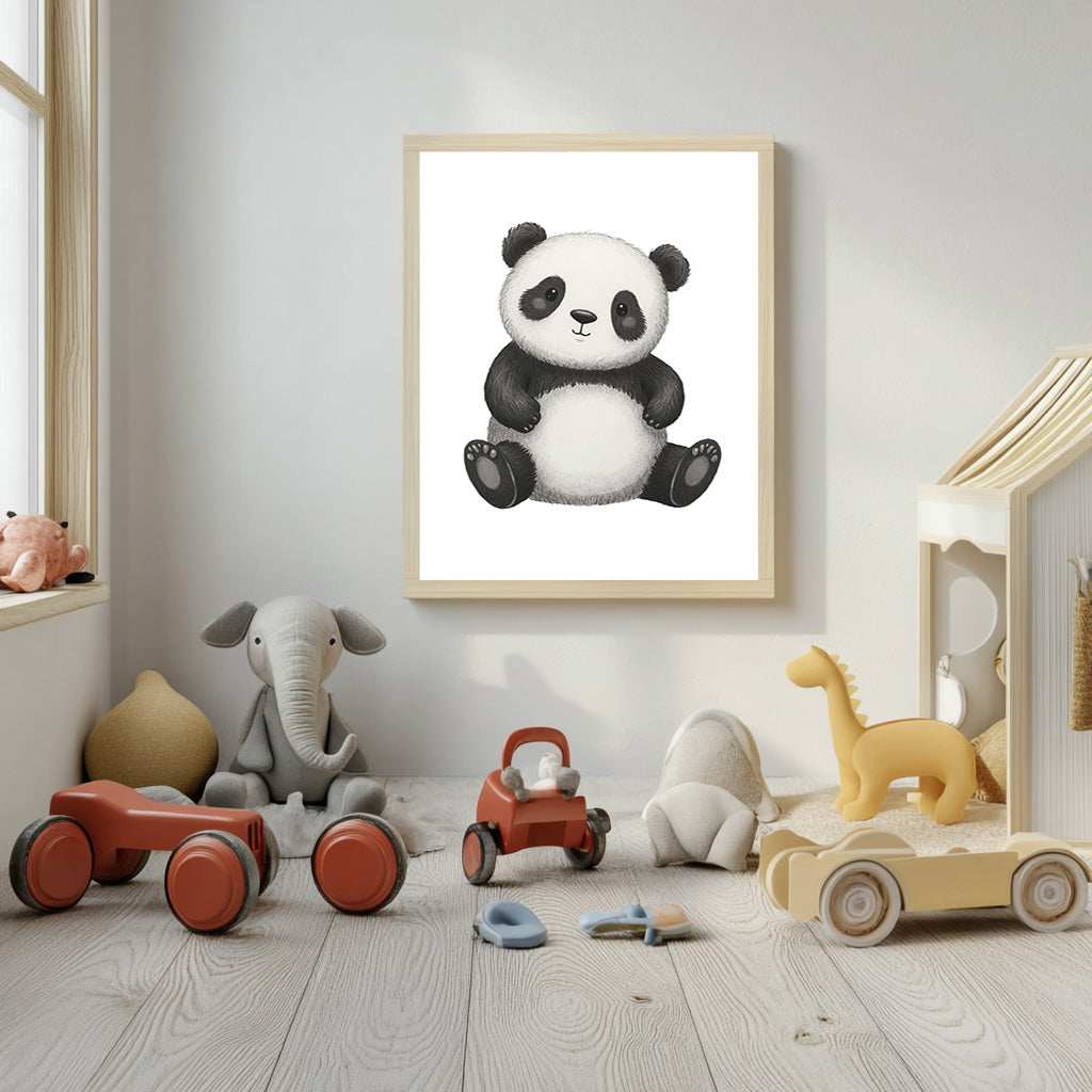 Safari animals- Set of 3 (Print Only)