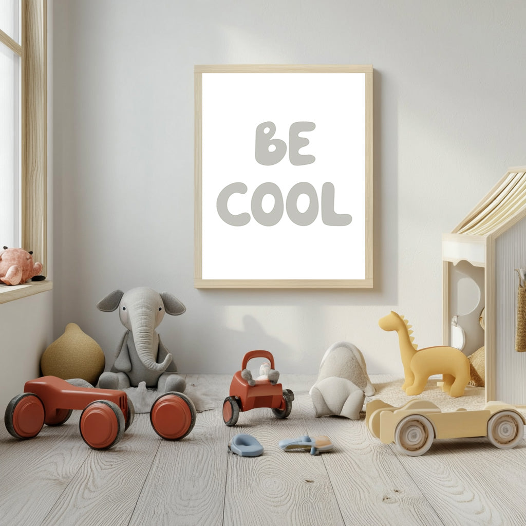 Safari animals- Set of 3 (Print Only) - Pink