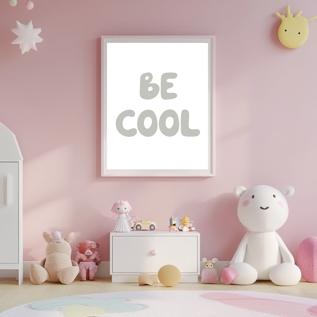 Safari animals- Set of 3 (Print Only) - Pink