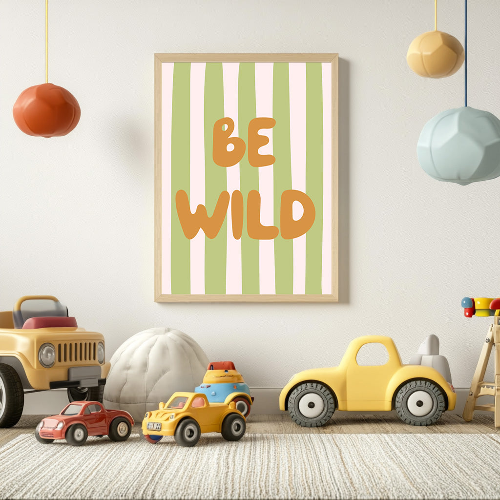 Safari animals- Set of 3 (Print Only)