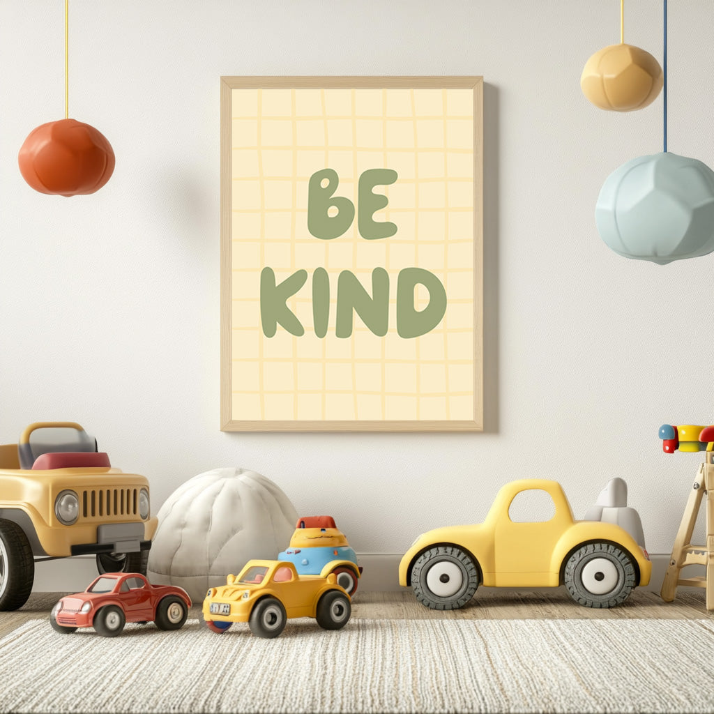 Safari animals- Set of 3 (Print Only) - Yellow