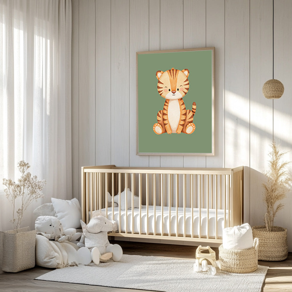 Safari animals- Set of 3