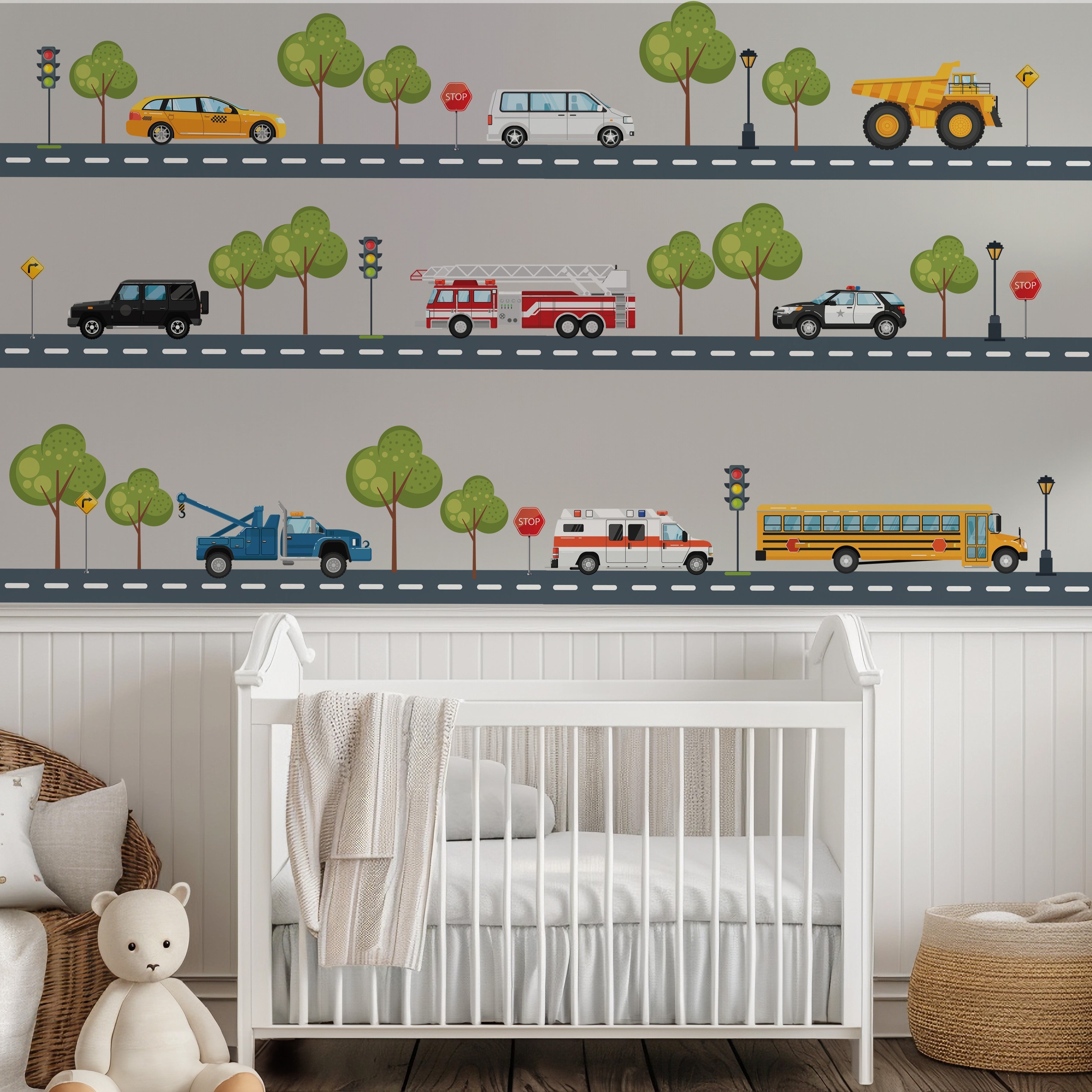 Wall Decals: The Hottest Trend for Redesigning Kids’ Rooms