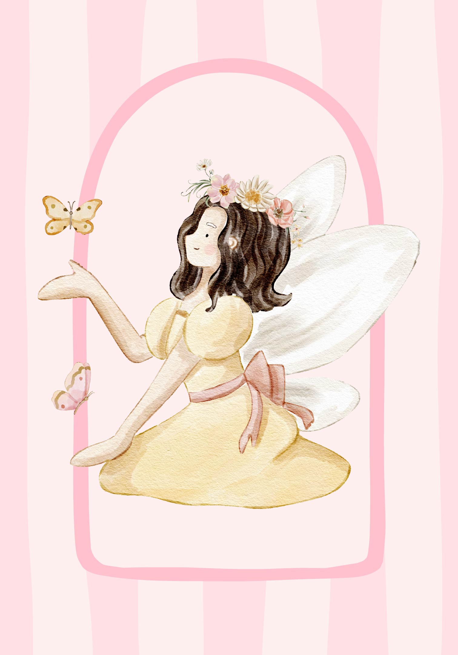 Fairy Art Print