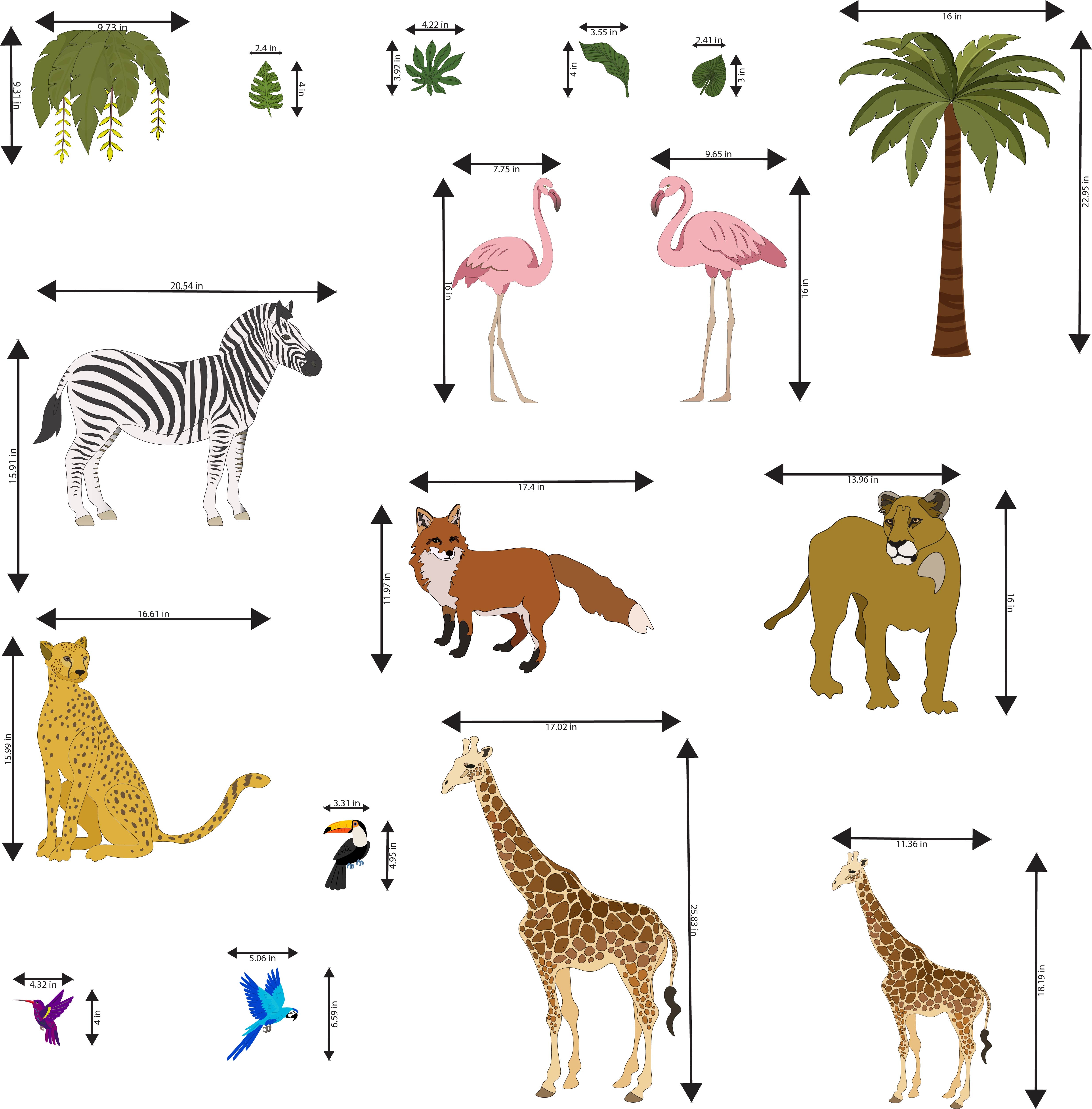 African Jungle Safari