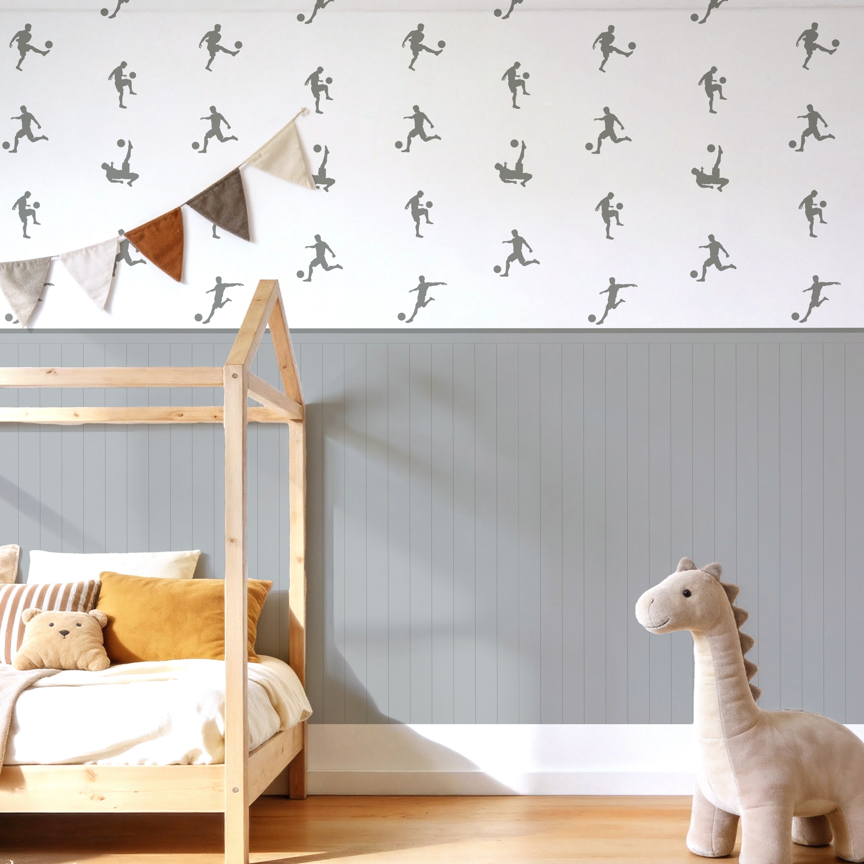 Soccer Wall Stickers