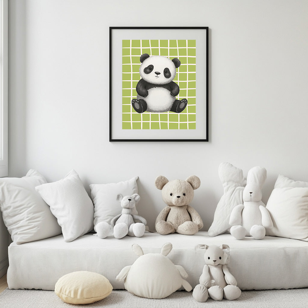 Safari animals- Set of 3 (Print Only)