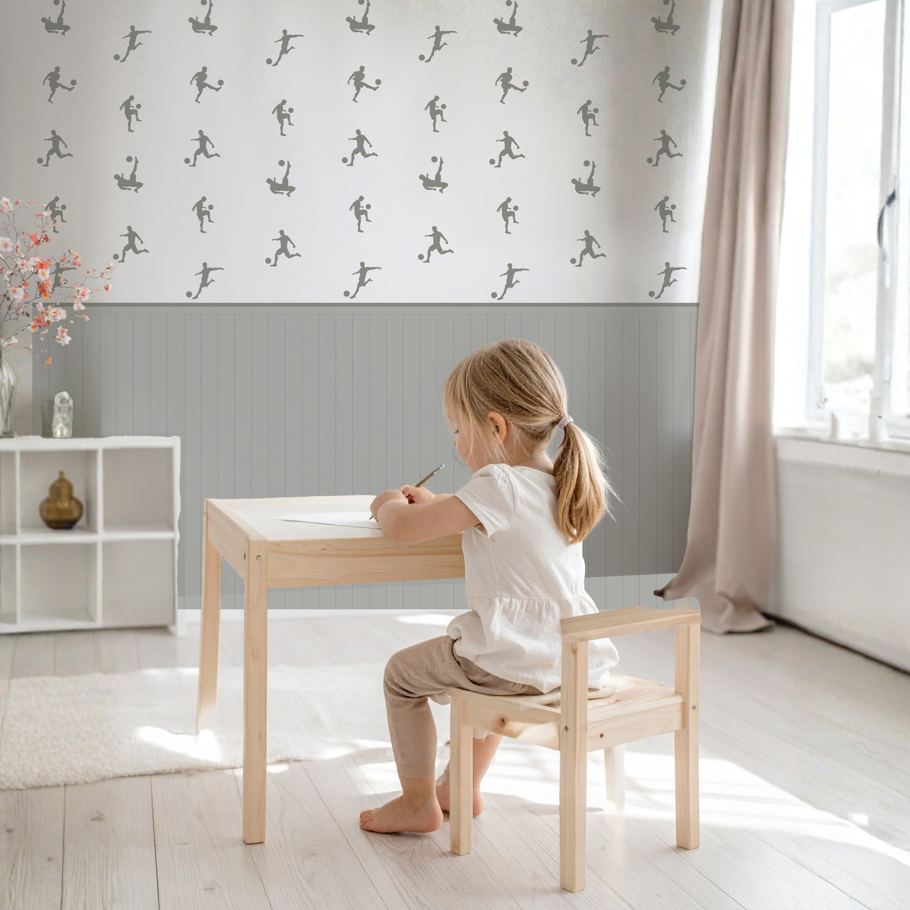 Soccer Wall Stickers