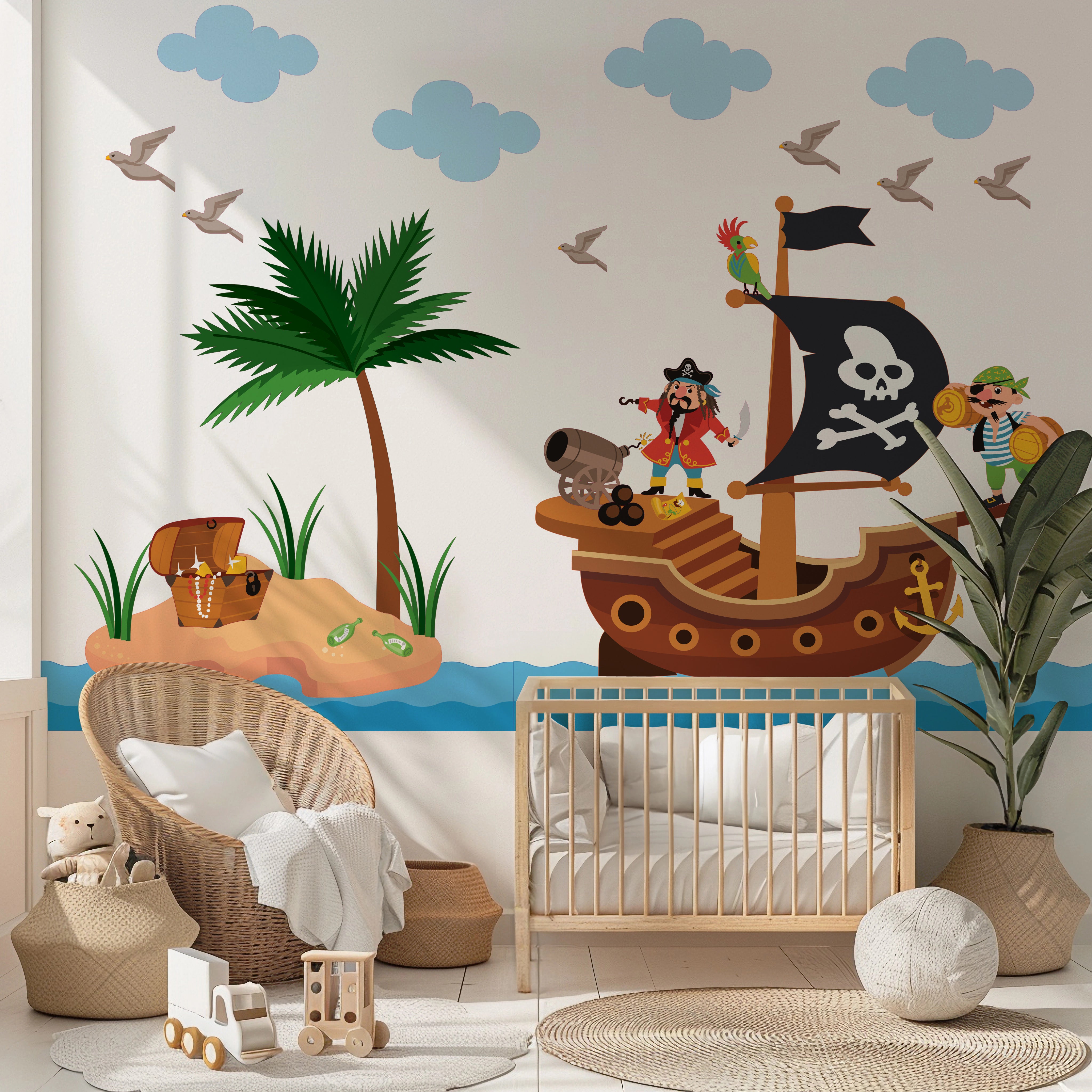 Ahoy Matey! Pirate Cove