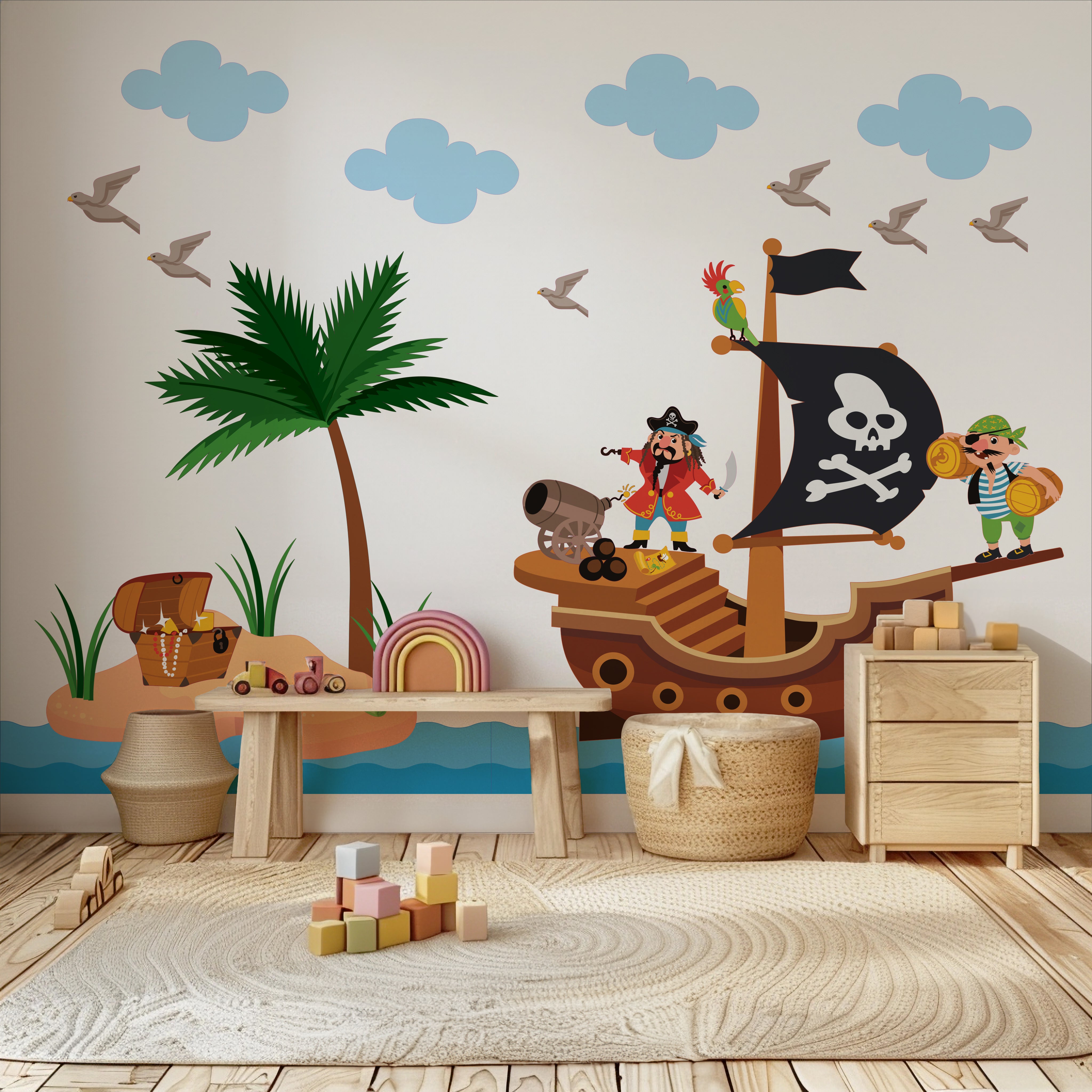 Ahoy Matey! Pirate Cove