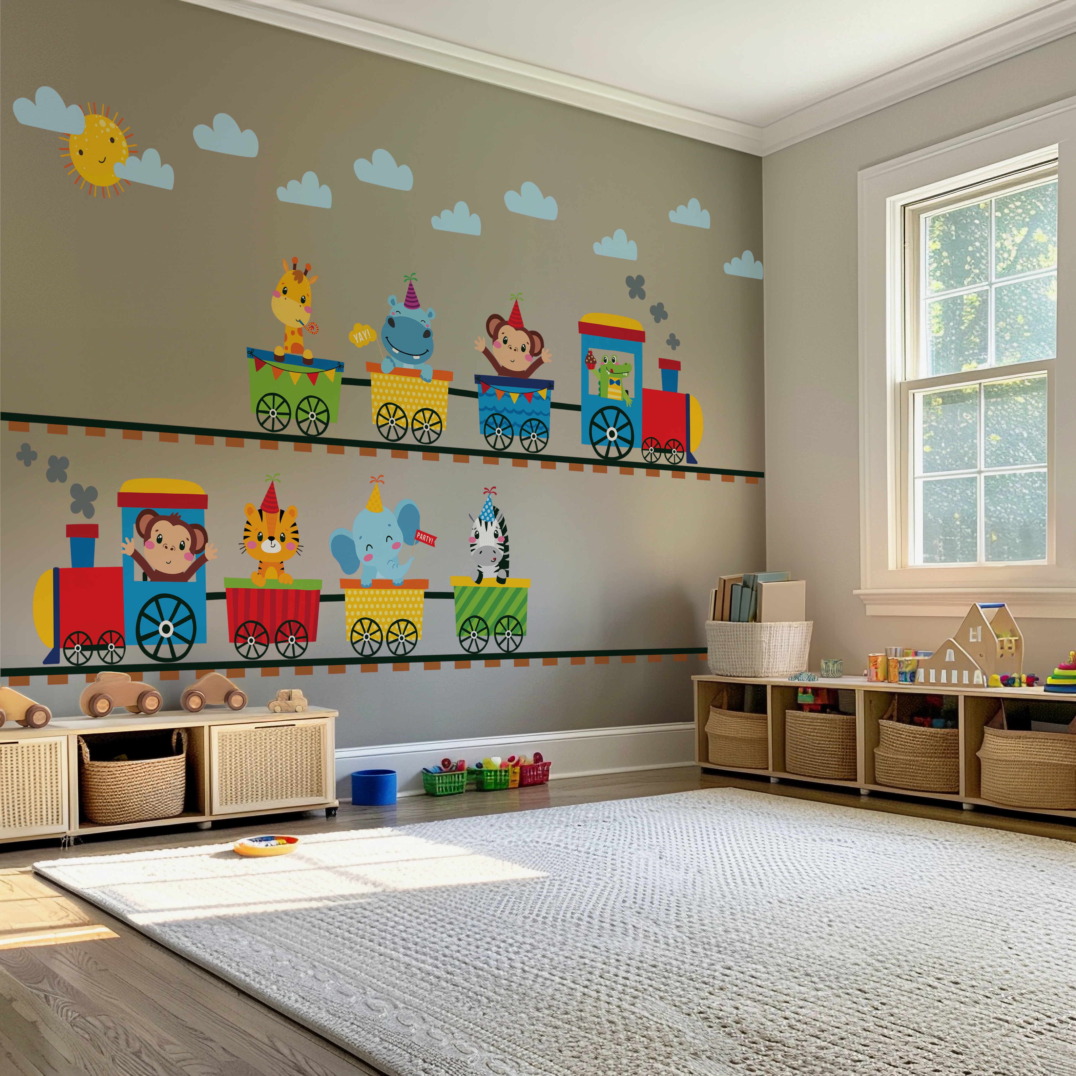 Animal Adventure Express