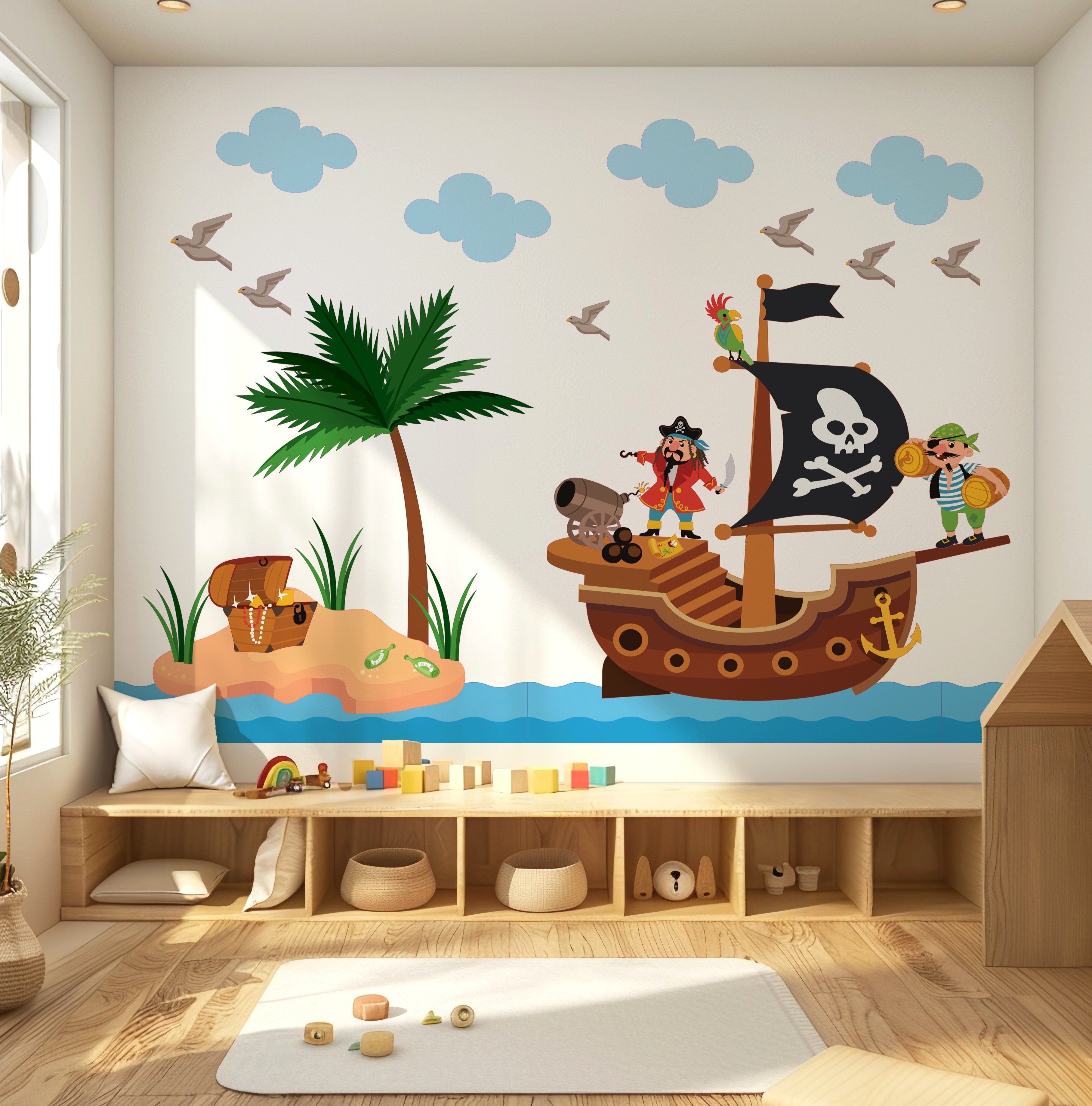 Ahoy Matey! Pirate Cove