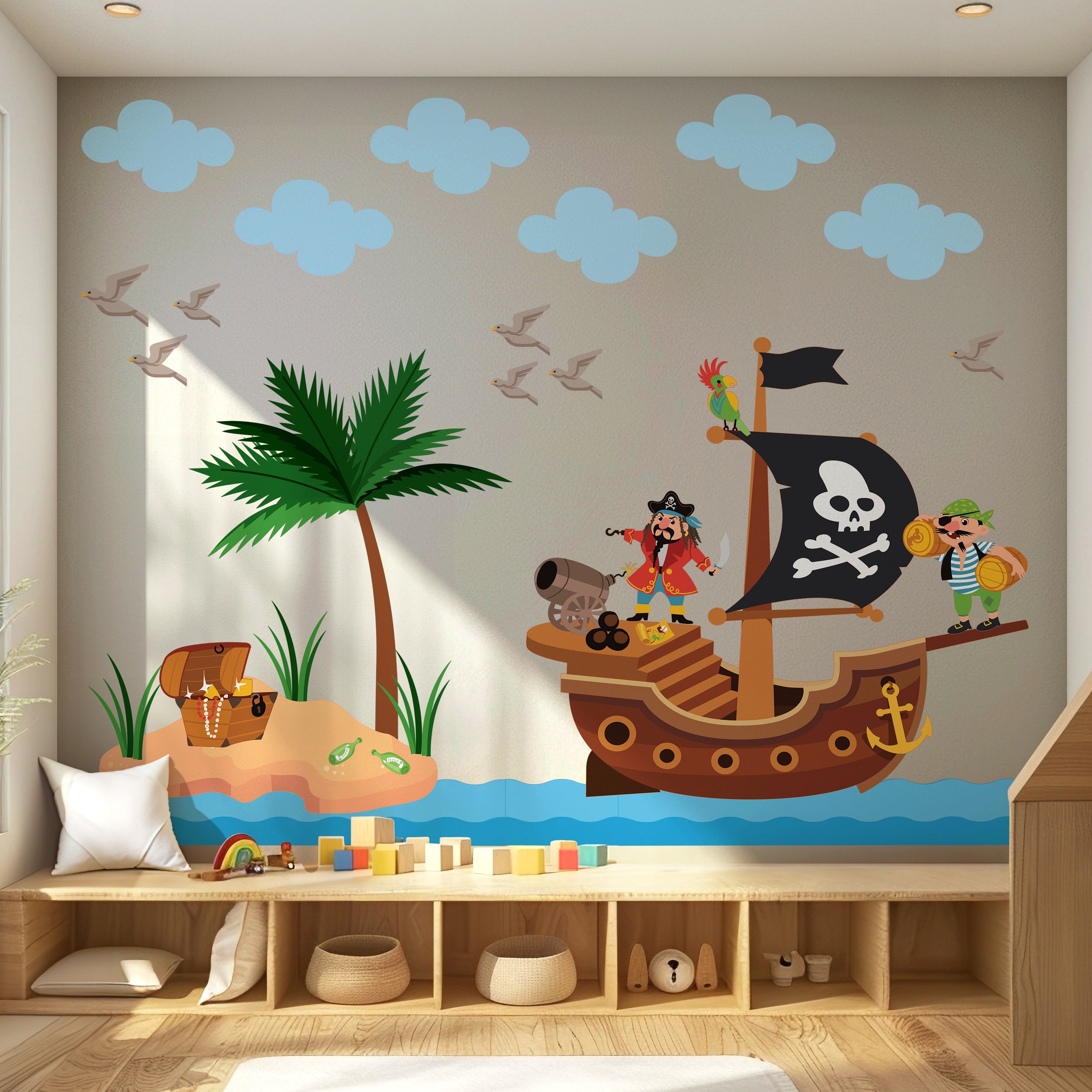 Ahoy Matey! Pirate Cove