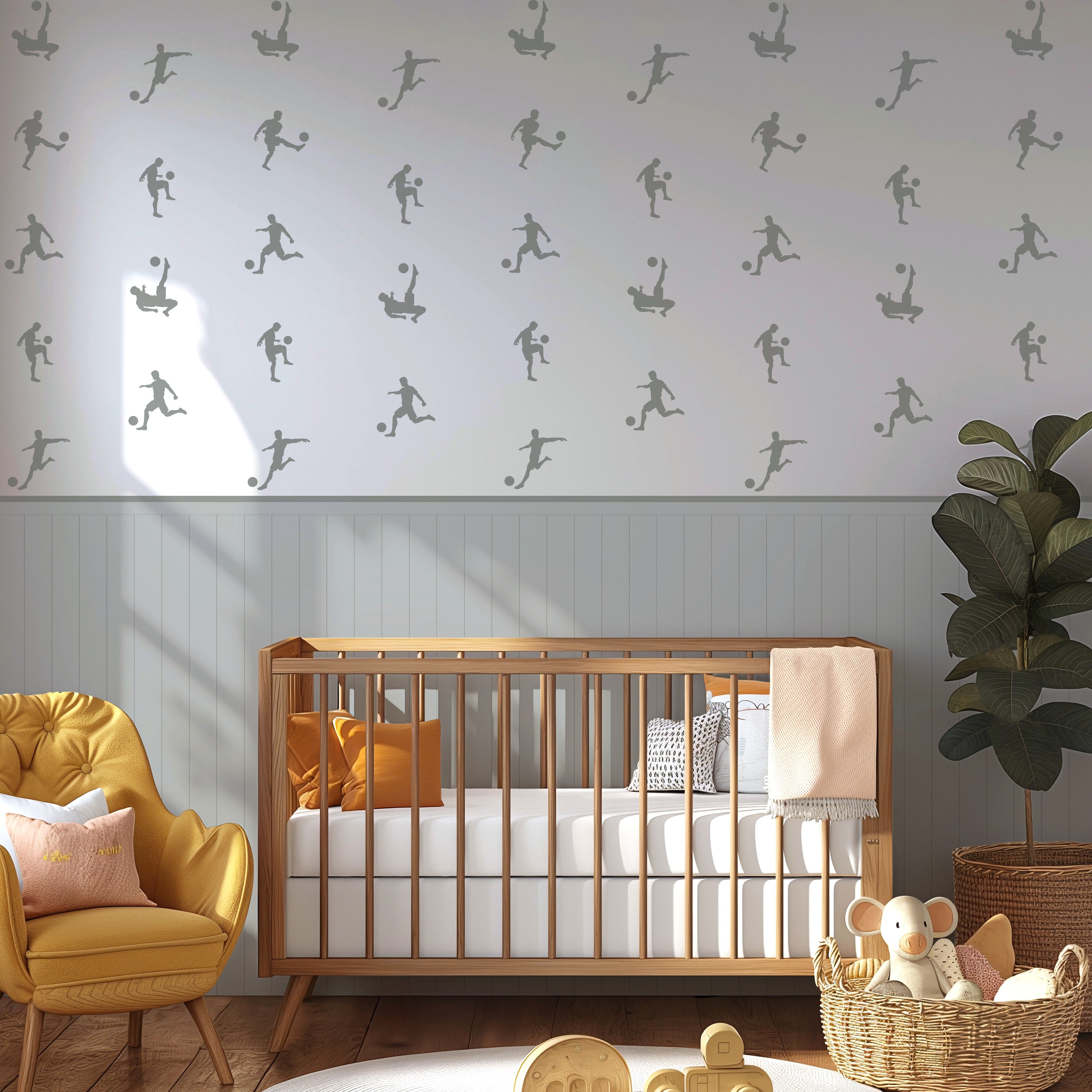 Soccer Wall Stickers