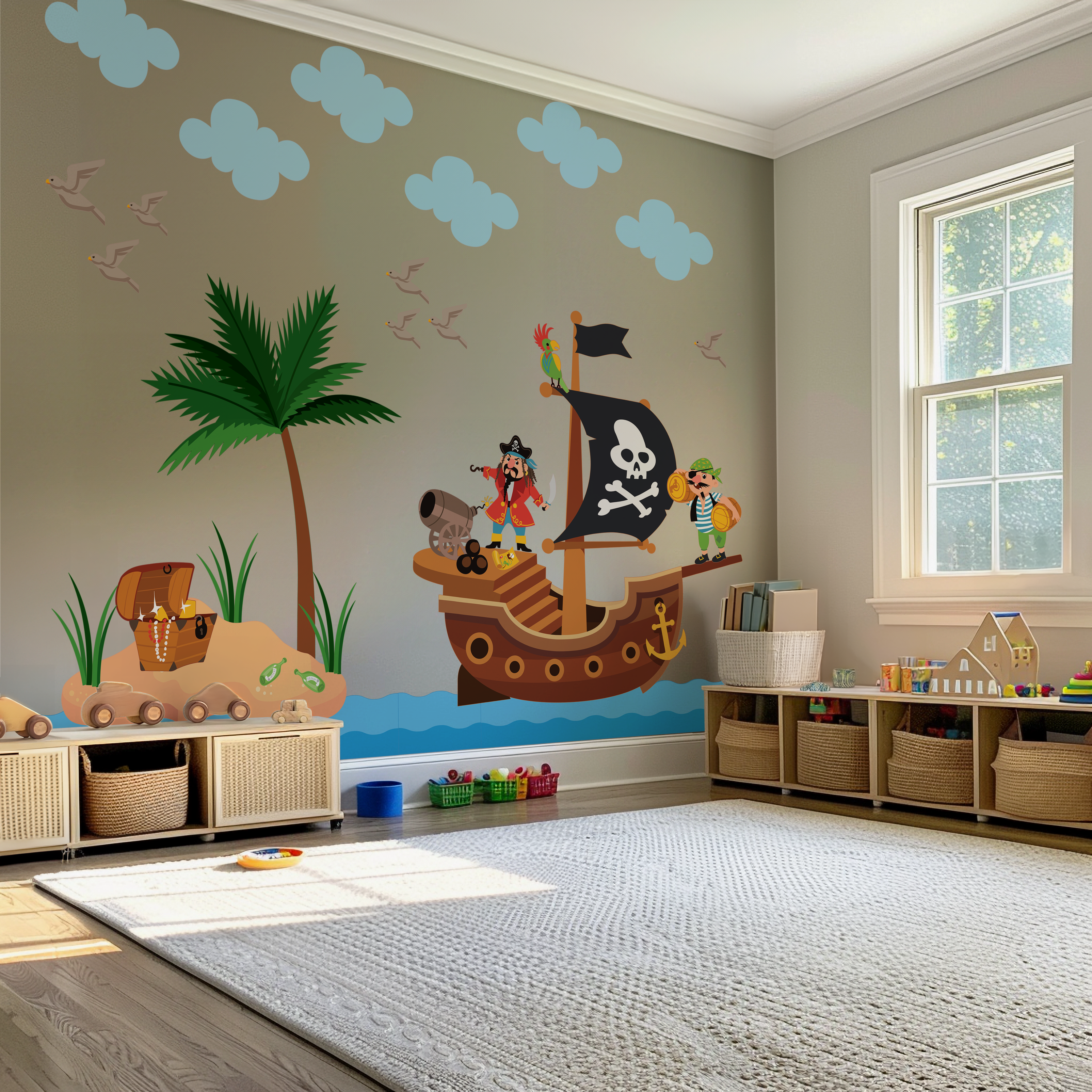 Ahoy Matey! Pirate Cove