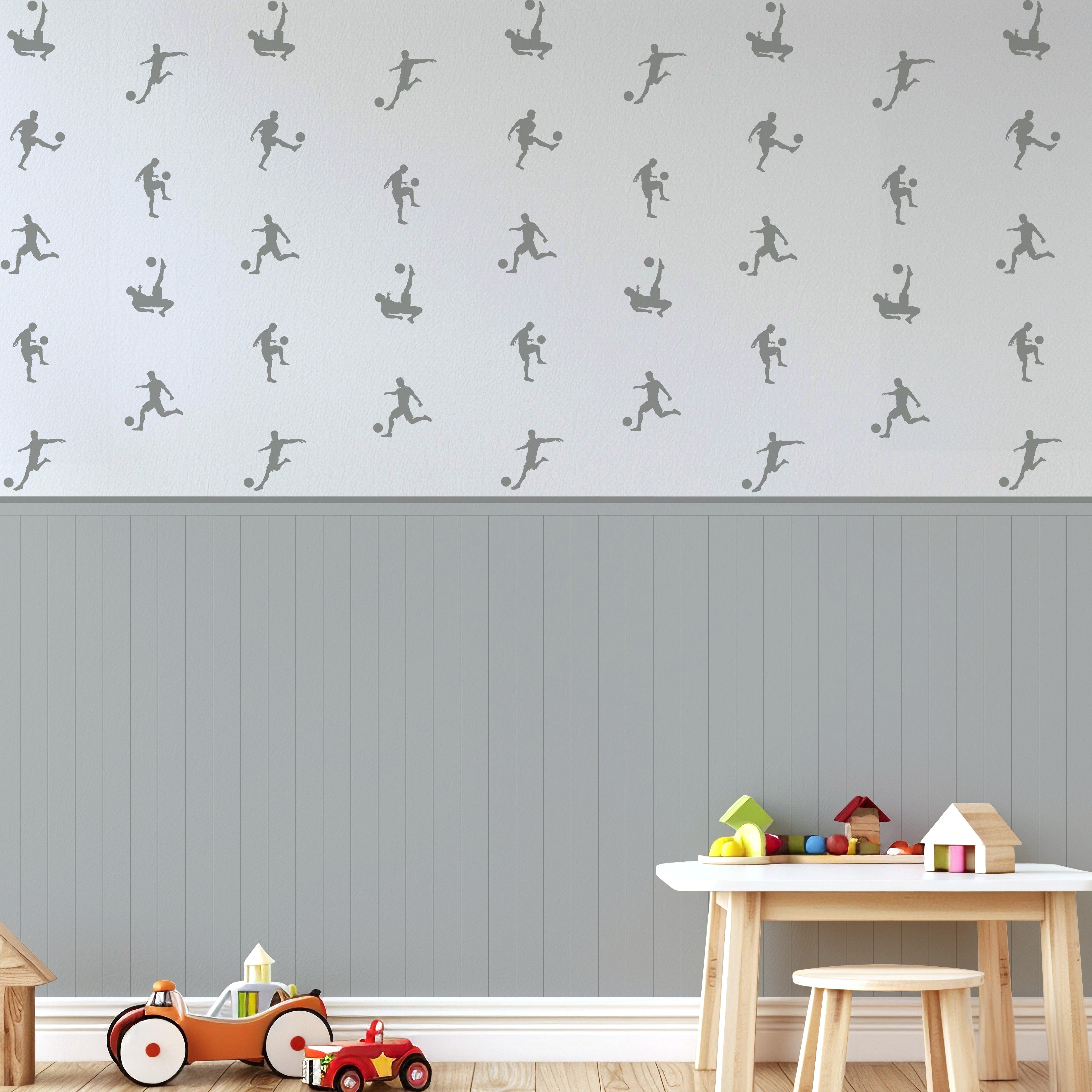 Soccer Wall Stickers