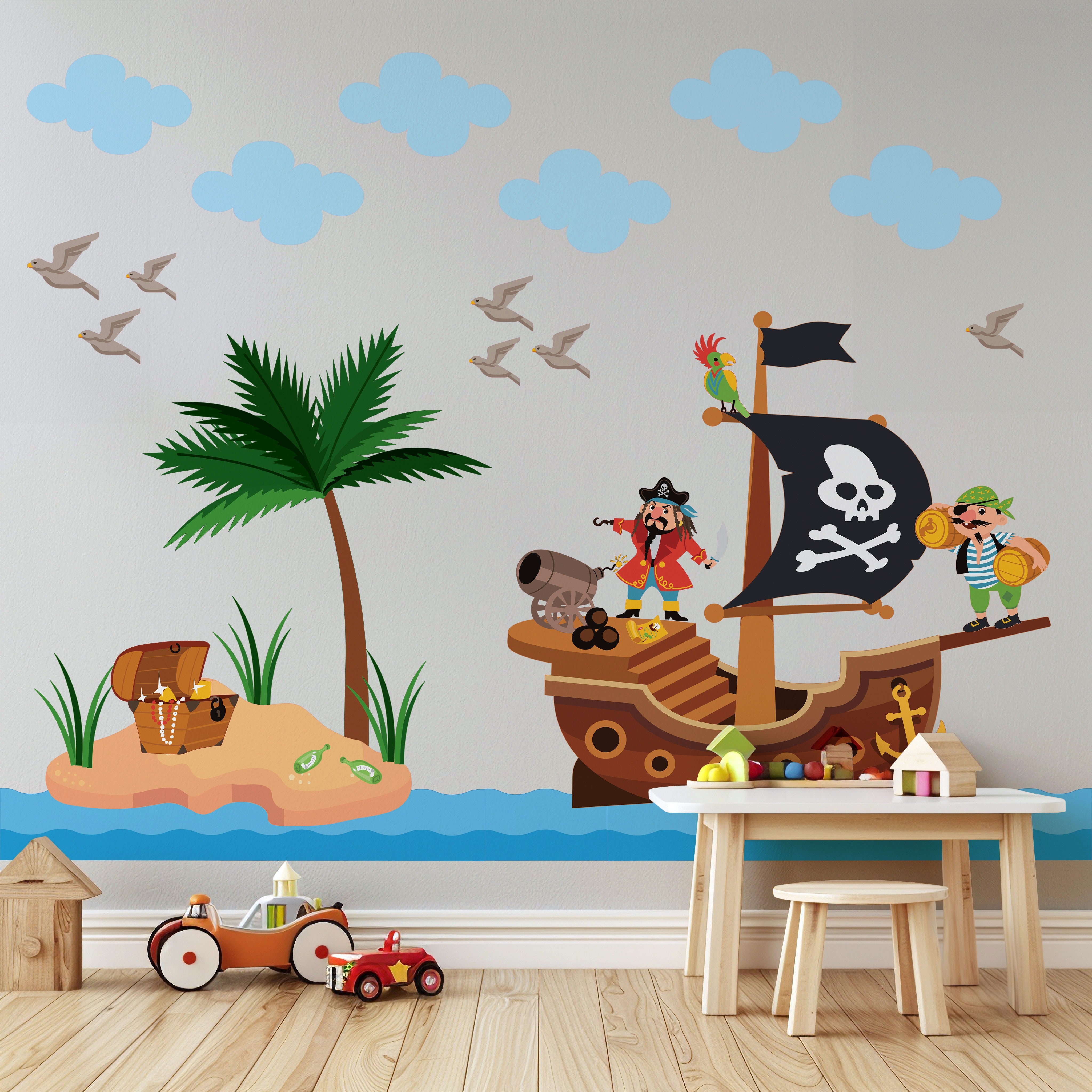 Ahoy Matey! Pirate Cove