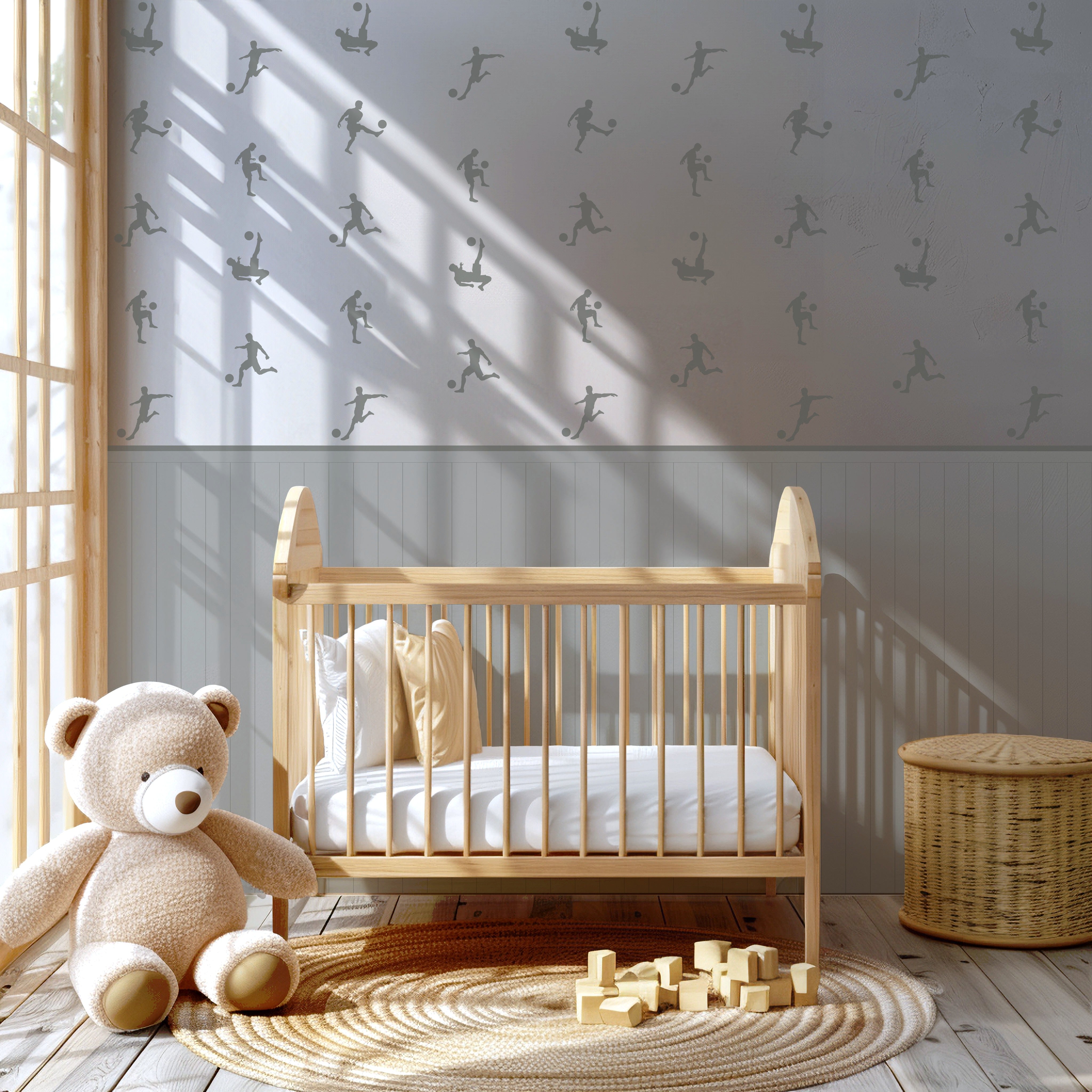 Soccer Wall Stickers