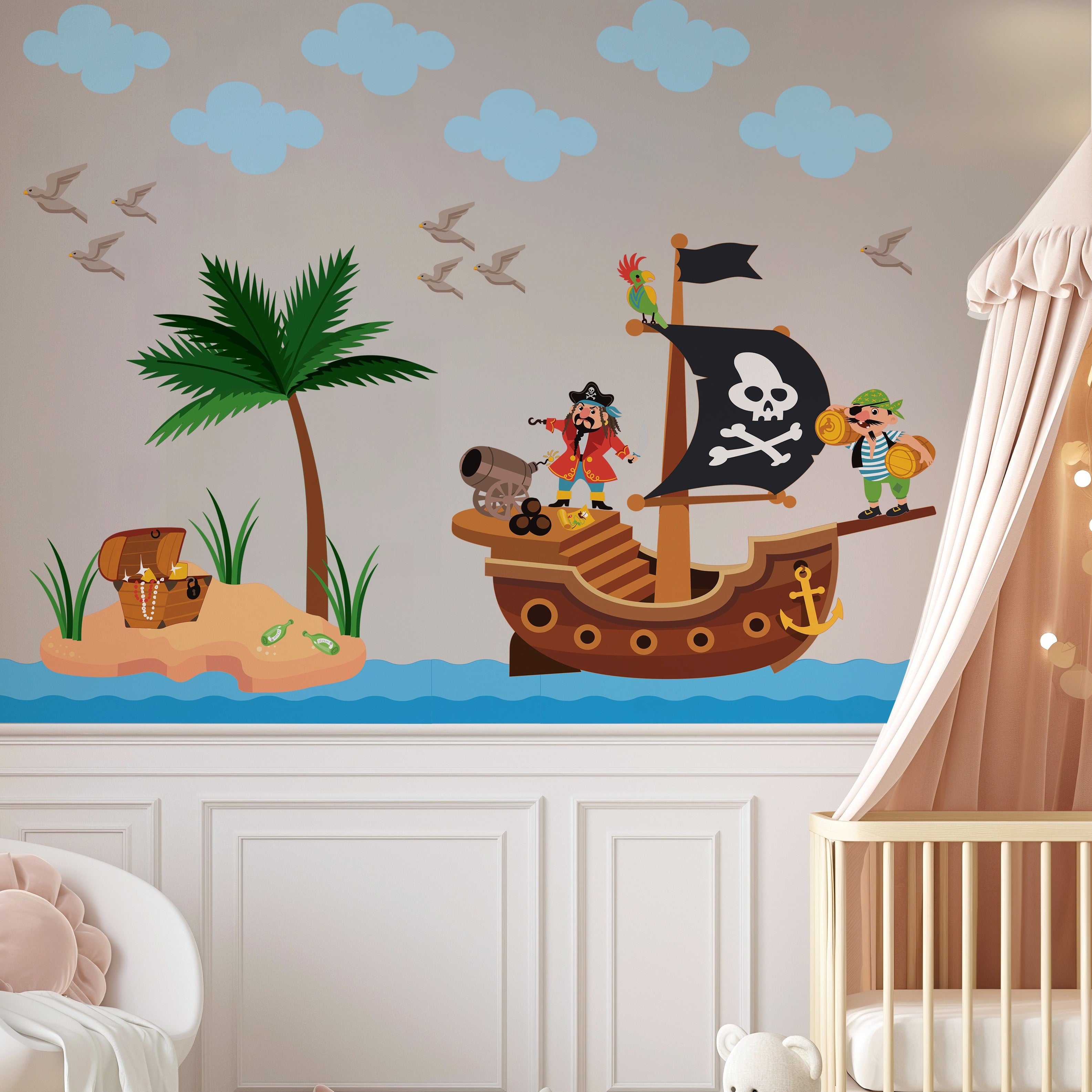 Ahoy Matey! Pirate Cove