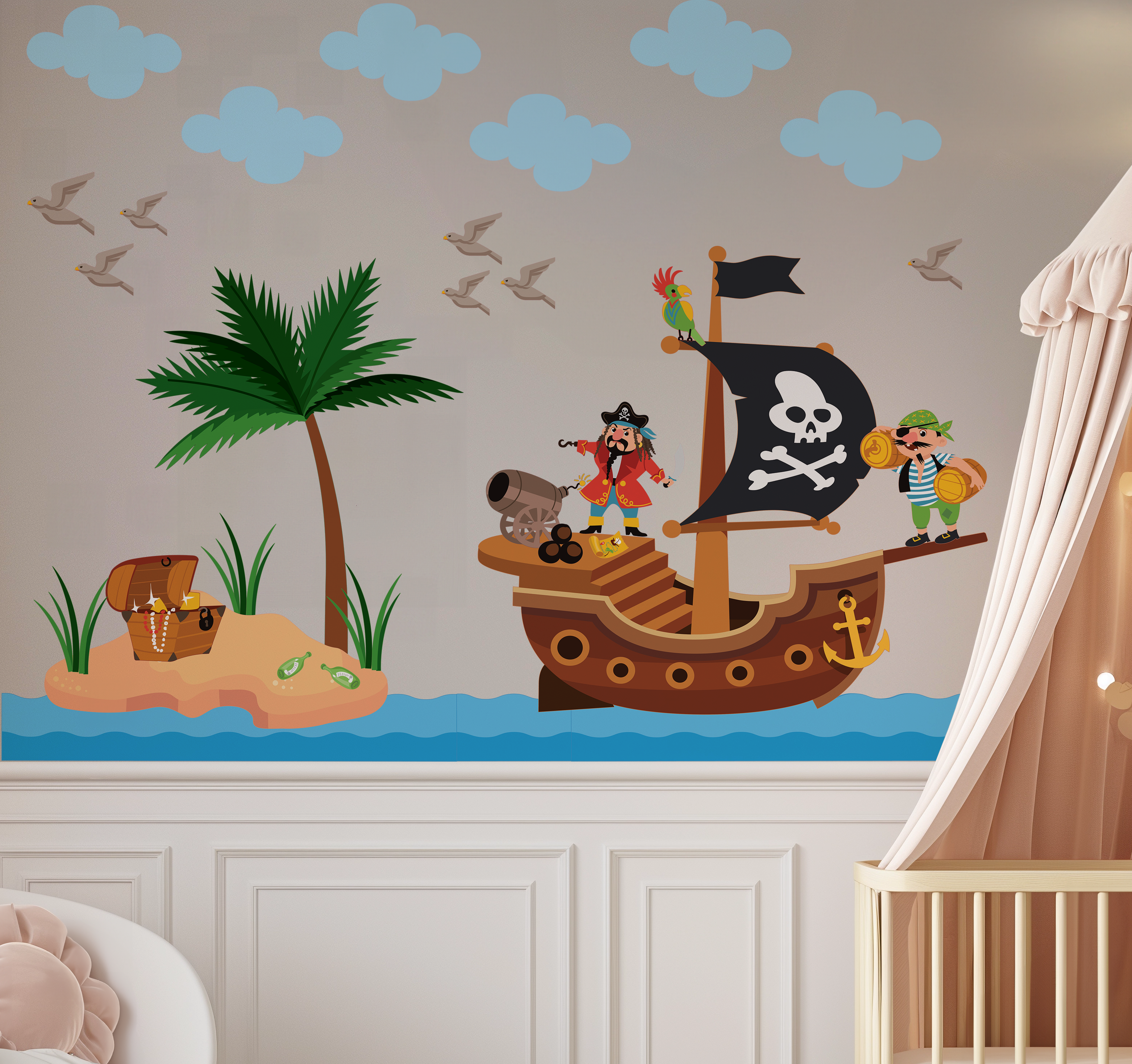 Ahoy Matey! Pirate Cove