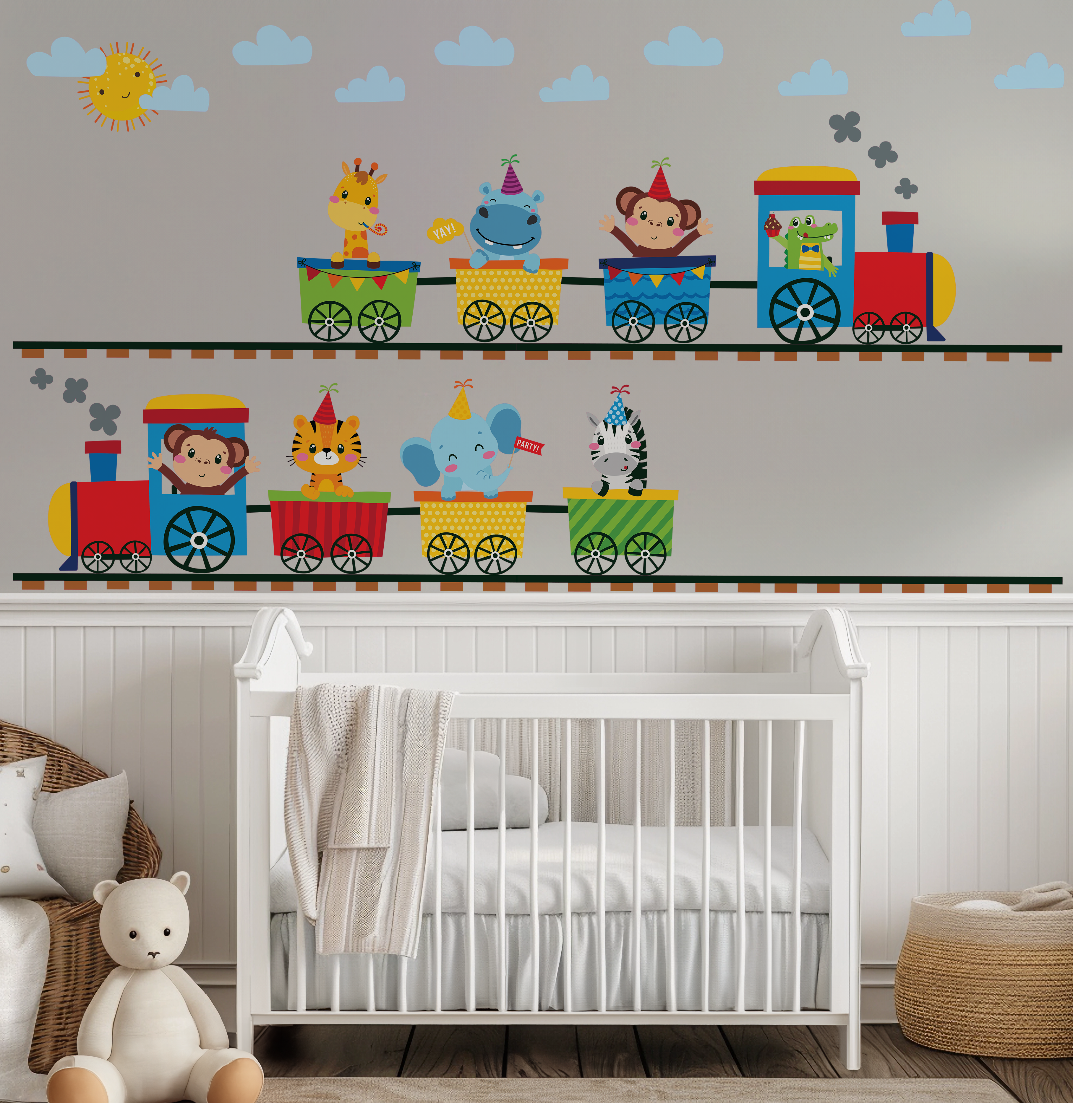 Animal Adventure Express