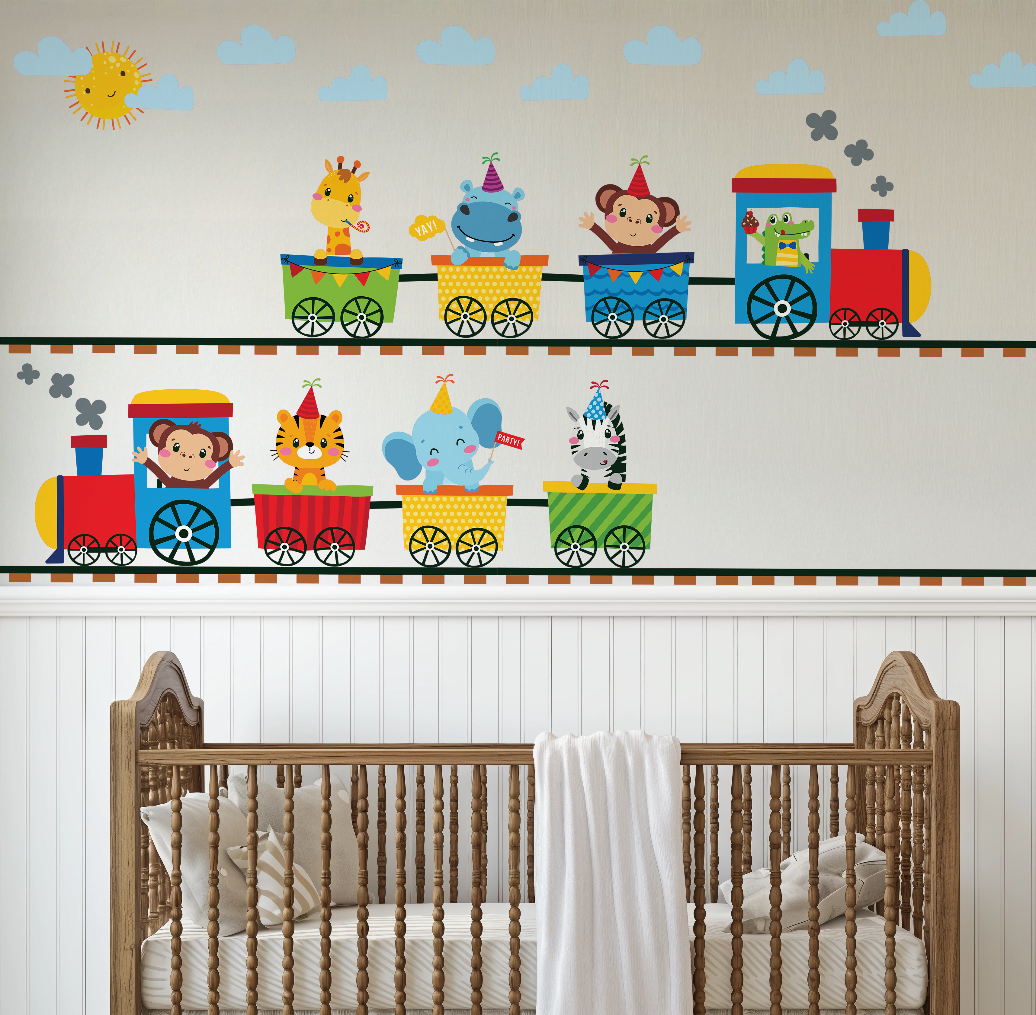 Animal Adventure Express