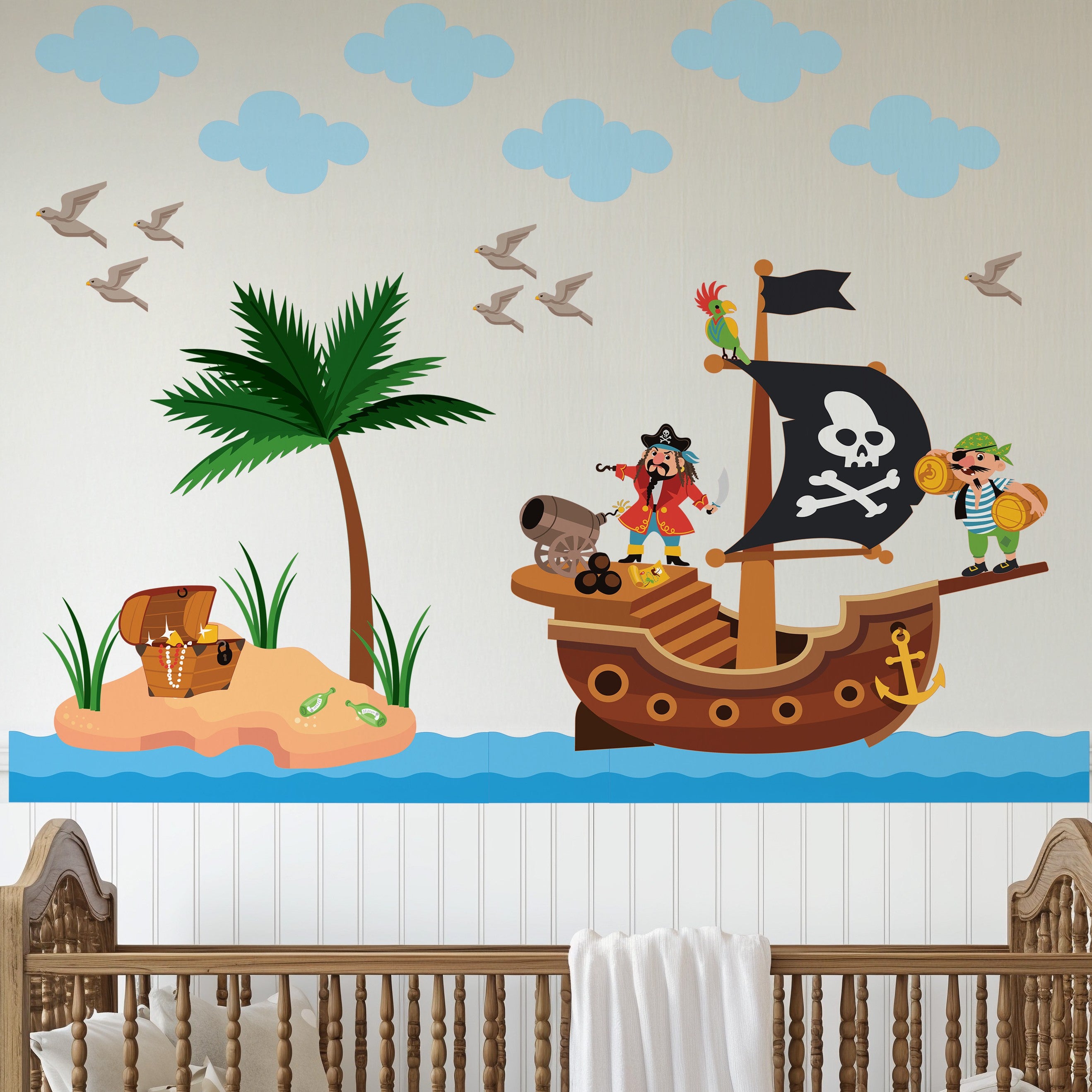 Ahoy Matey! Pirate Cove