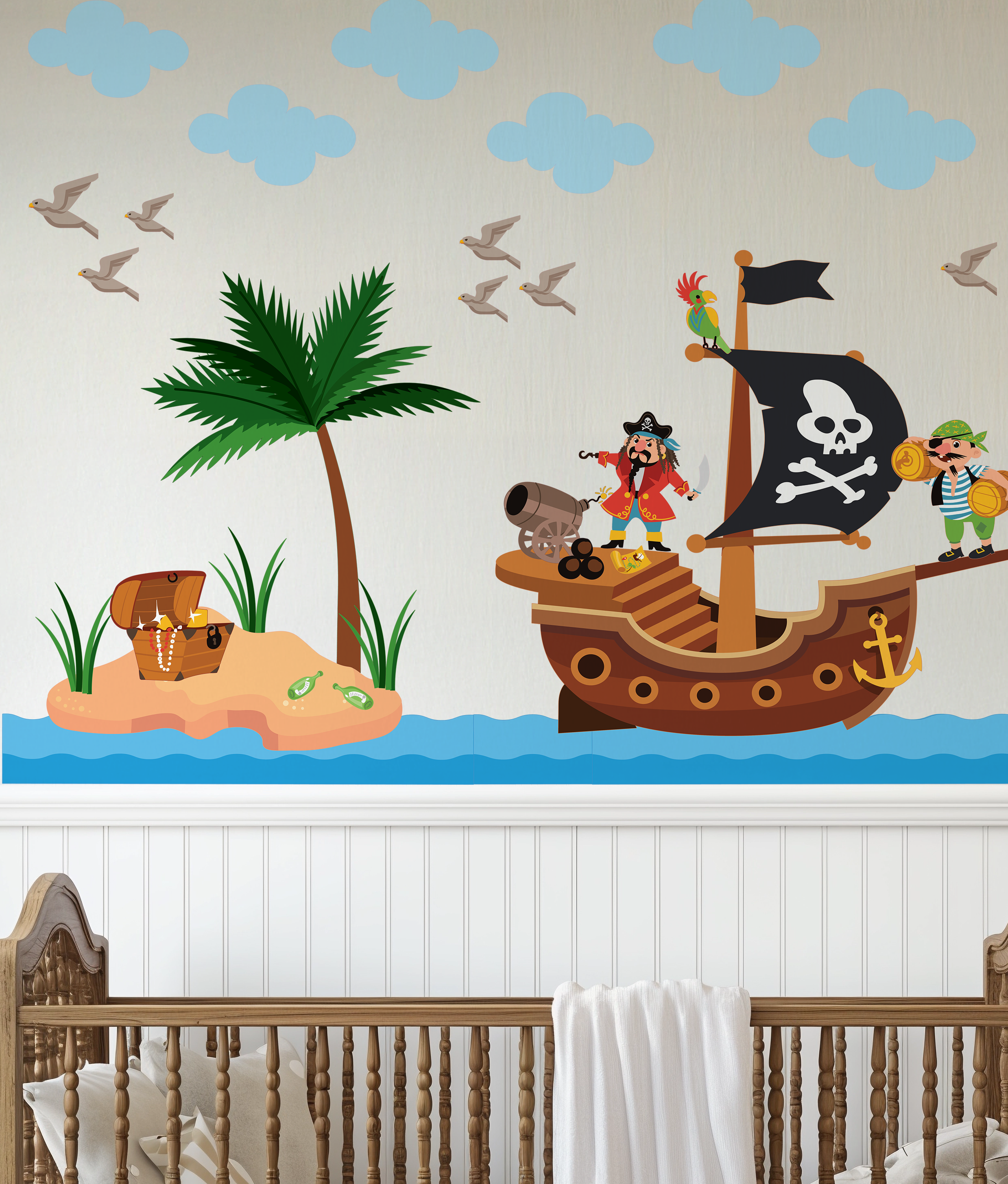 Ahoy Matey! Pirate Cove