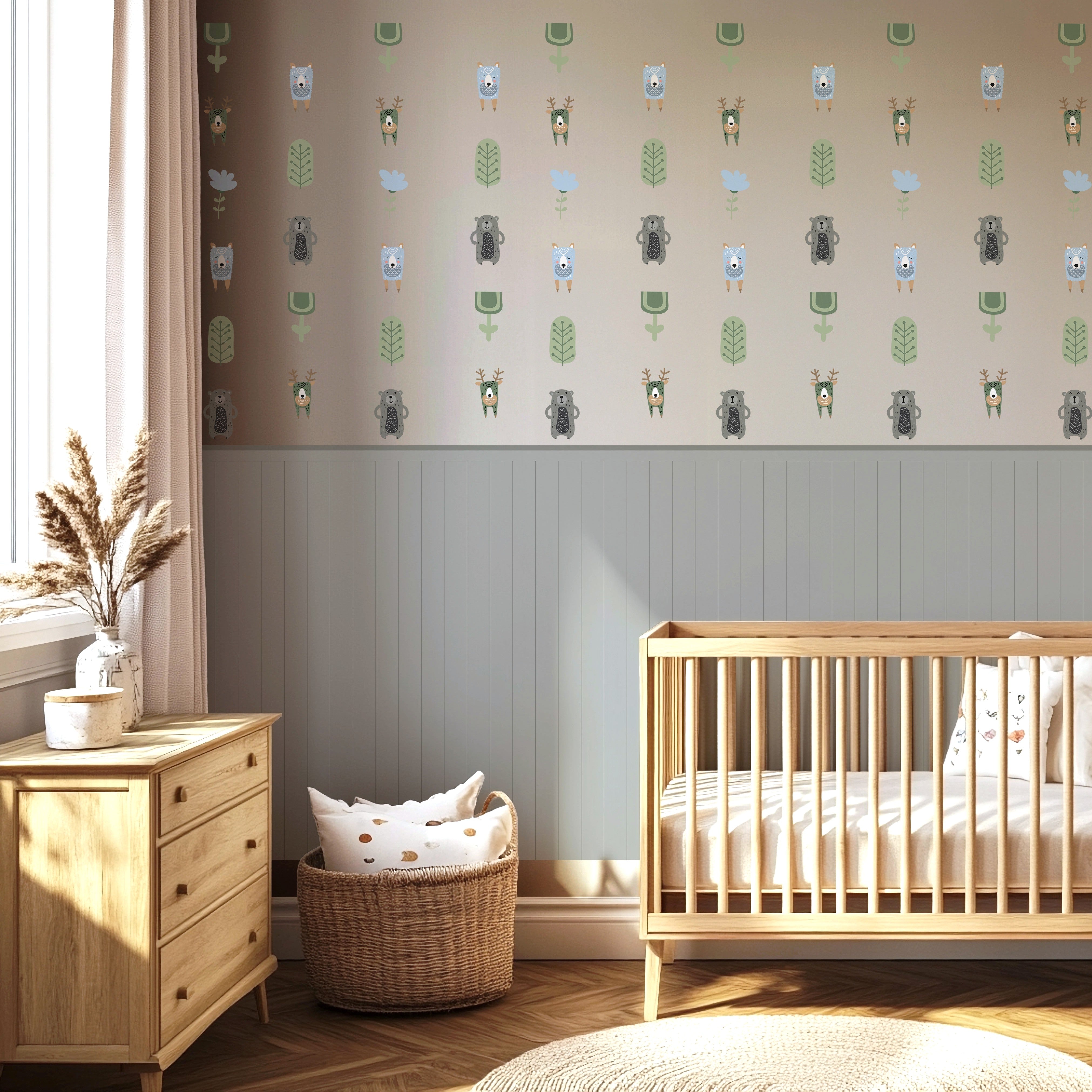 Scandi Forest Friends