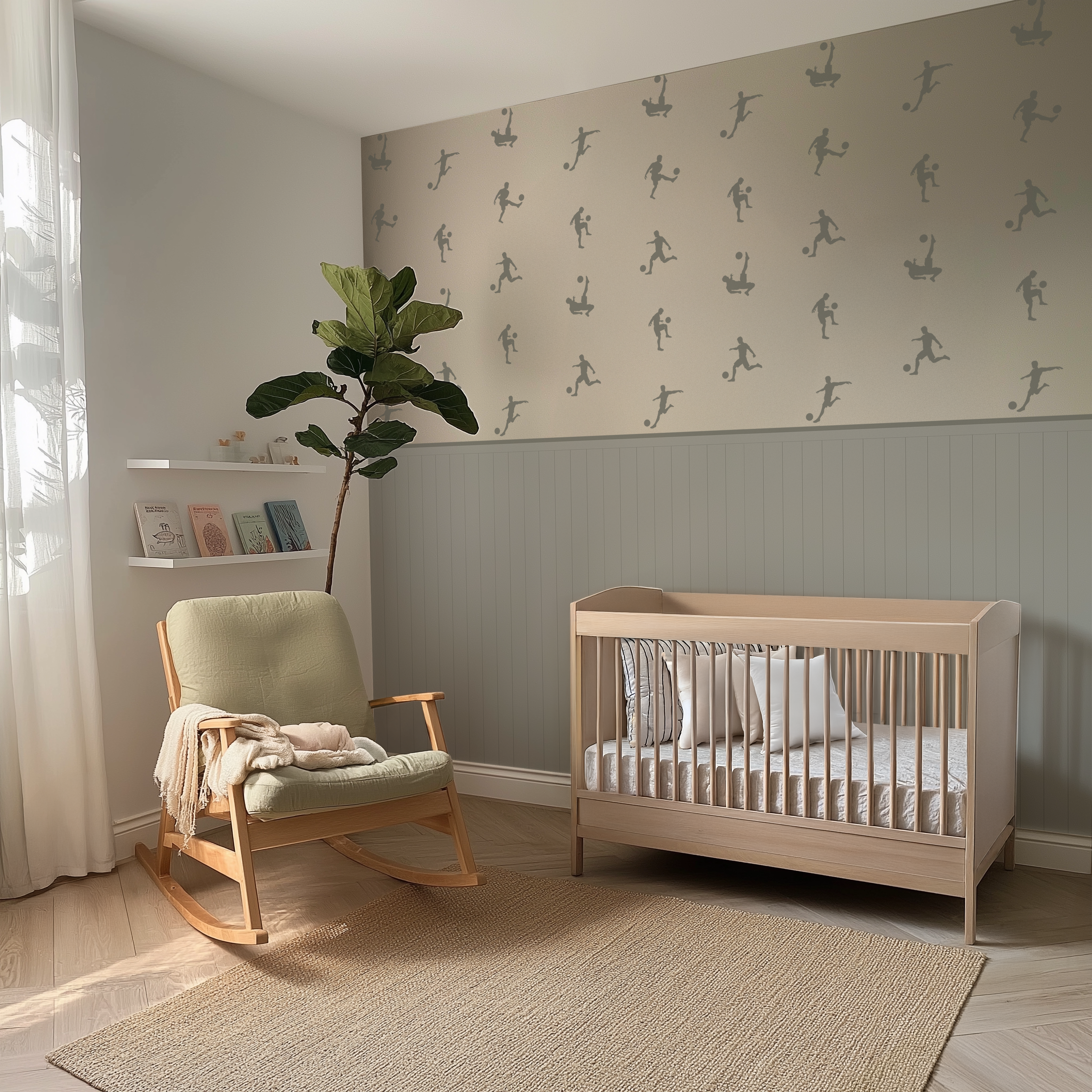 Soccer Wall Stickers